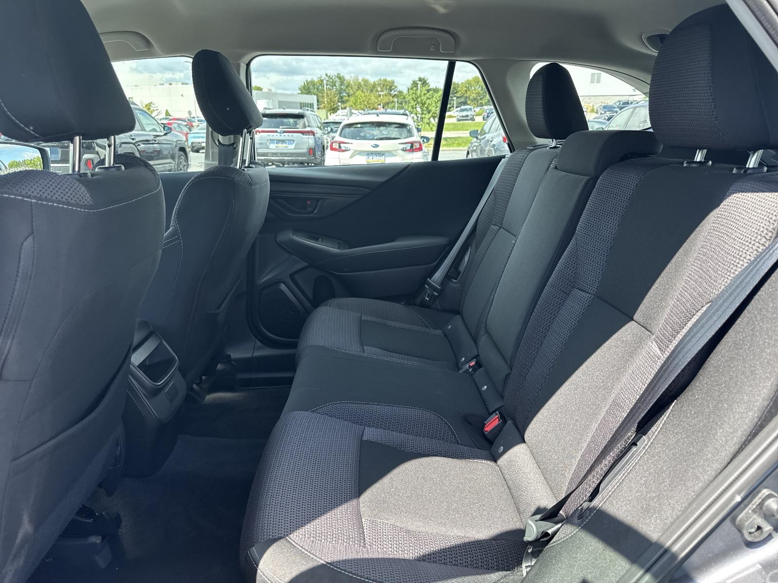 2025 Subaru Outback AWD