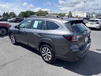 2025 Subaru Outback AWD