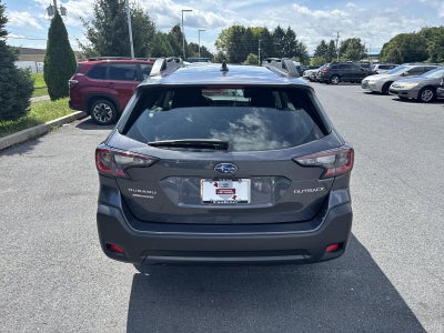2025 Subaru Outback AWD