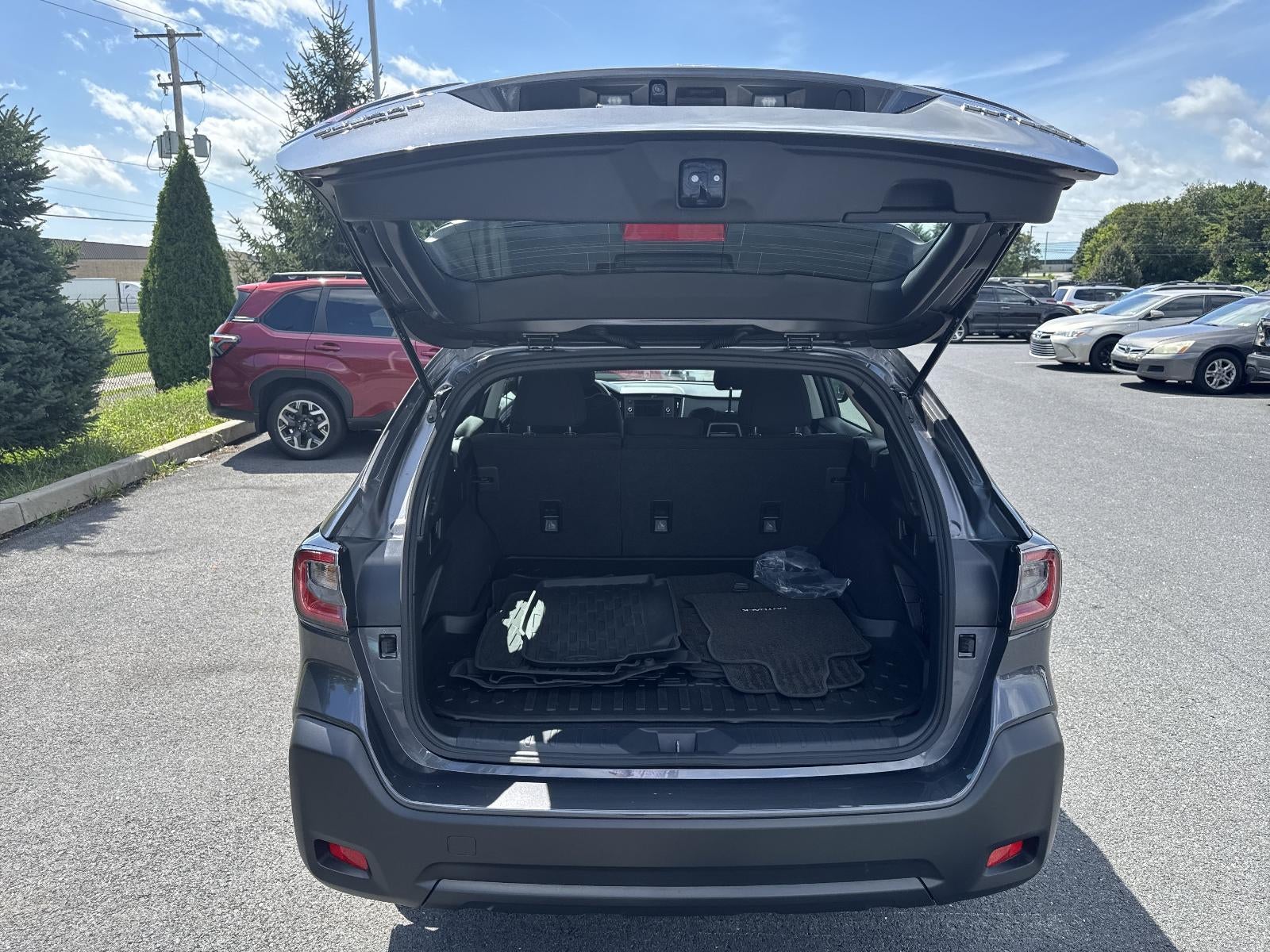 2025 Subaru Outback AWD