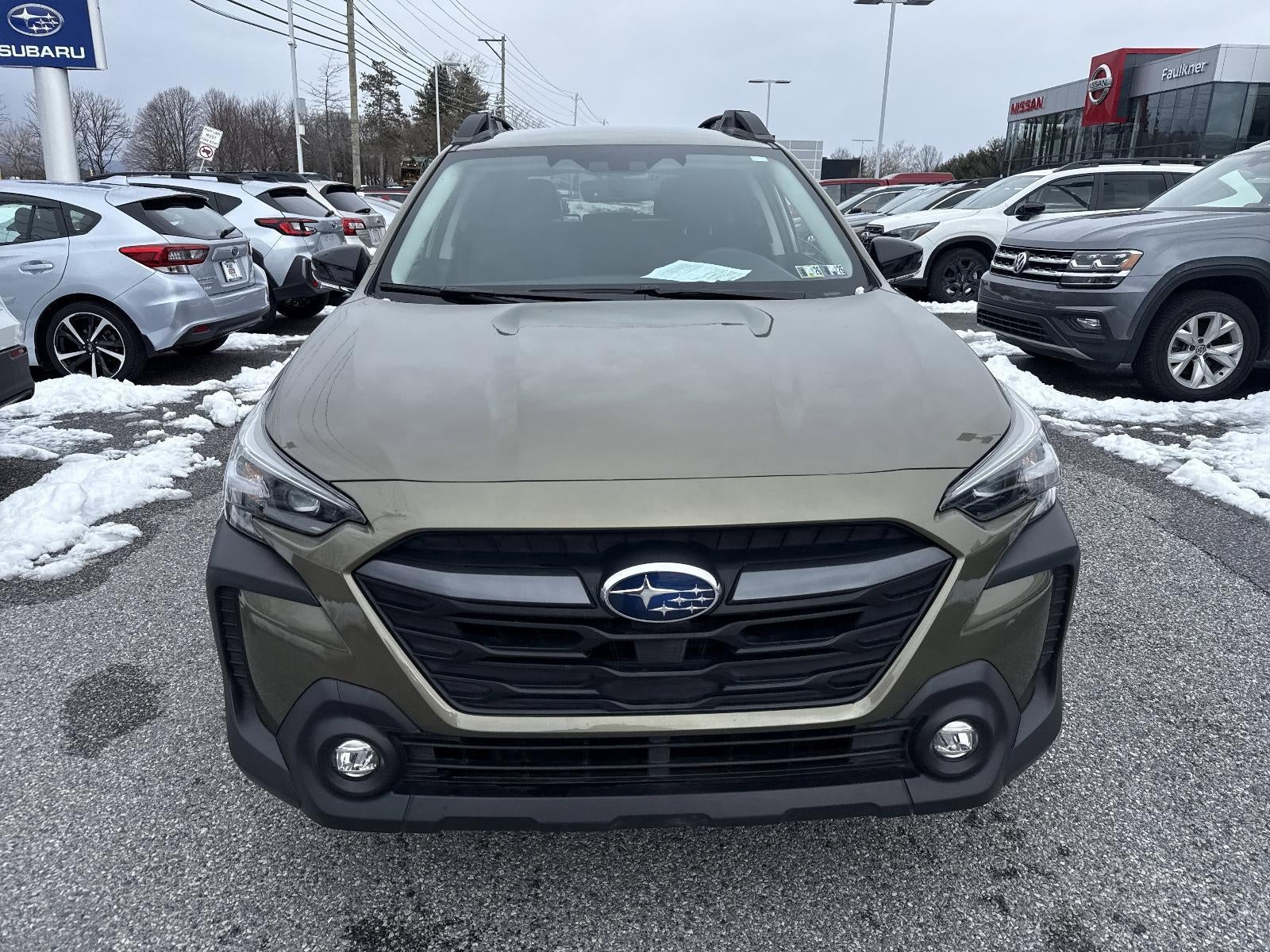 2023 Subaru Outback Premium CVT