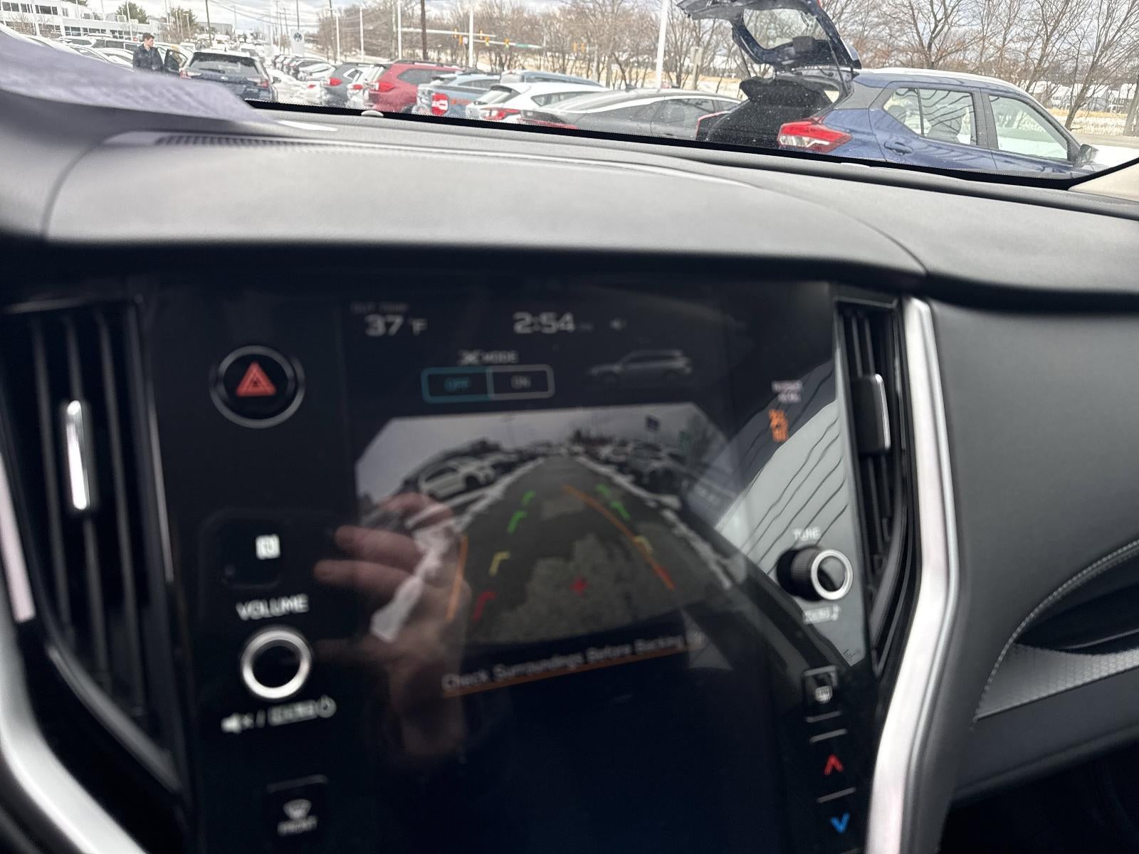 2023 Subaru Outback Premium CVT