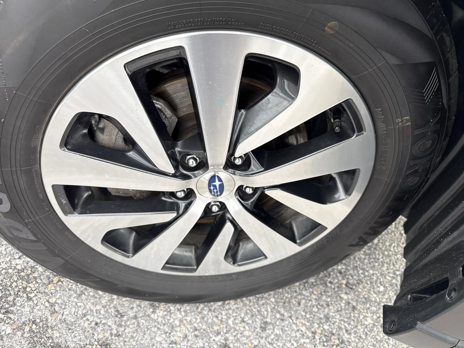 2023 Subaru Outback Premium CVT