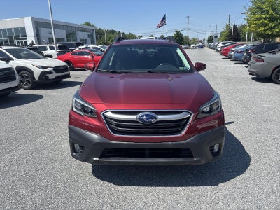 2020 Subaru Outback Premium CVT