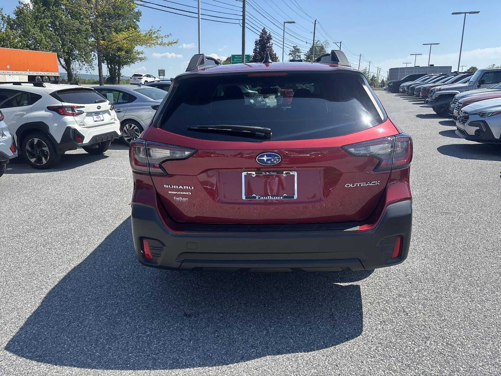 2020 Subaru Outback Premium CVT