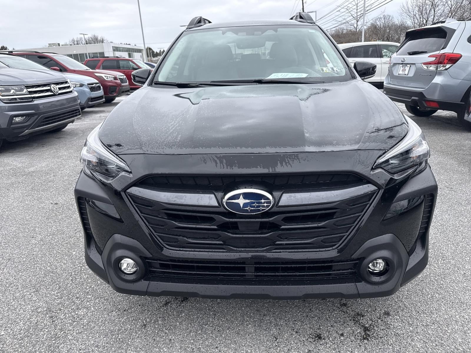 2024 Subaru Outback Premium AWD