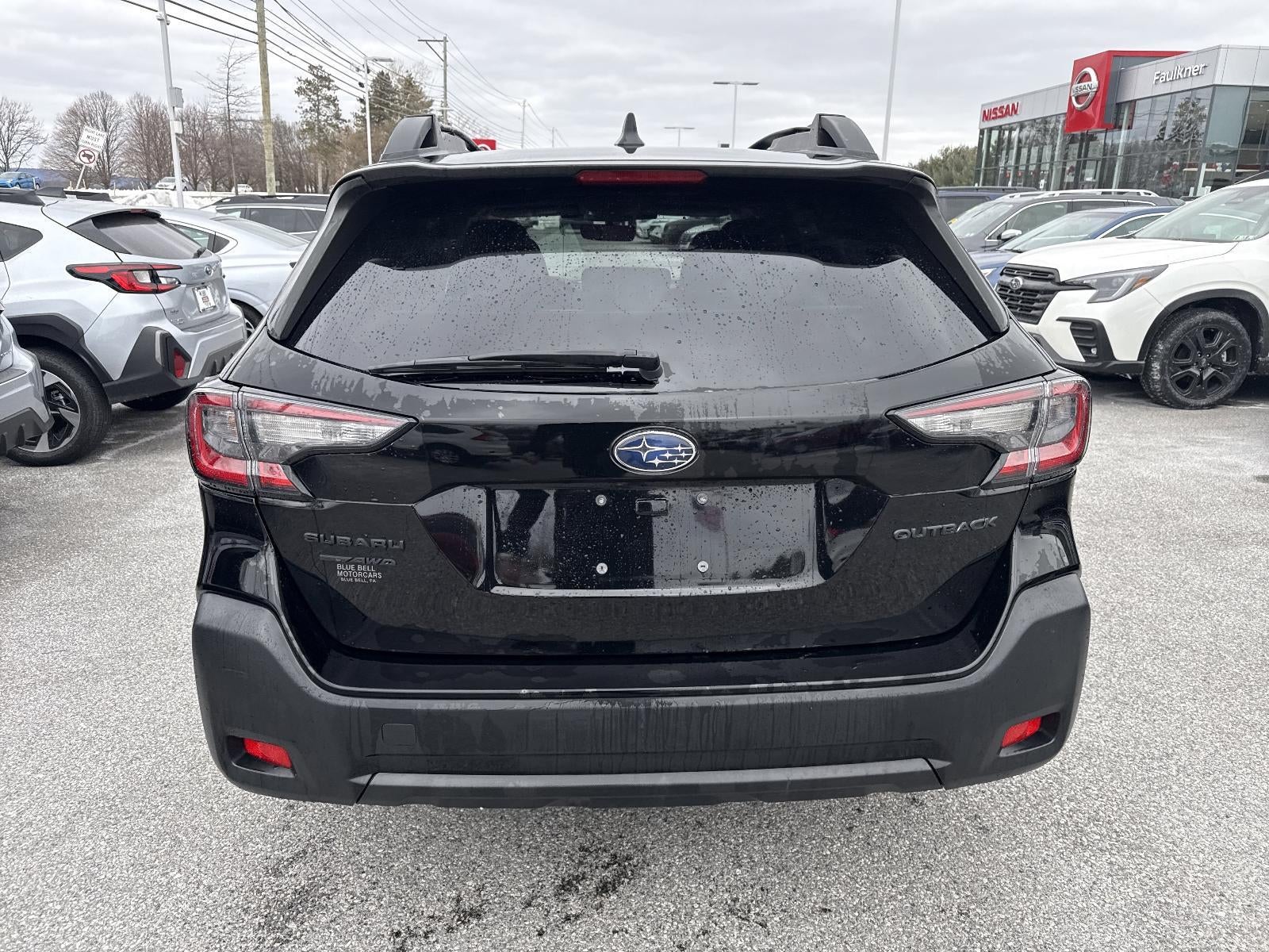 2024 Subaru Outback Premium AWD