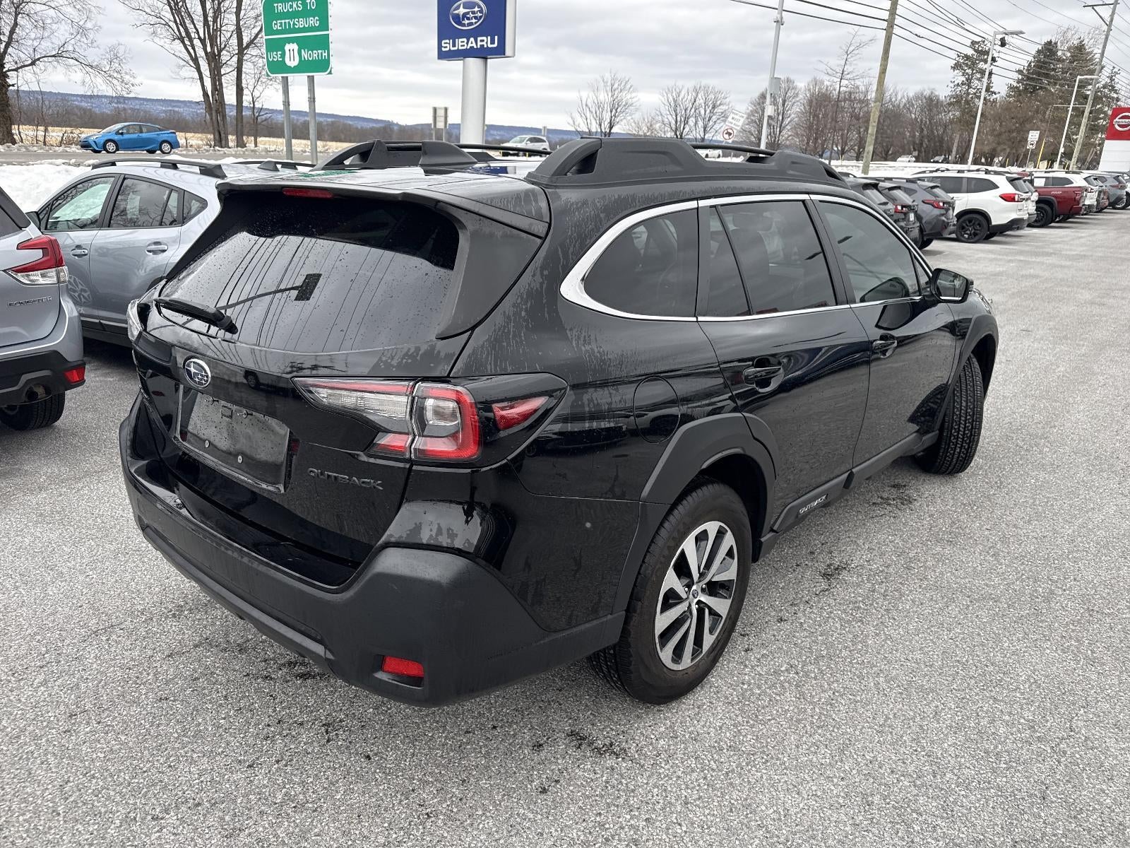 2024 Subaru Outback Premium AWD