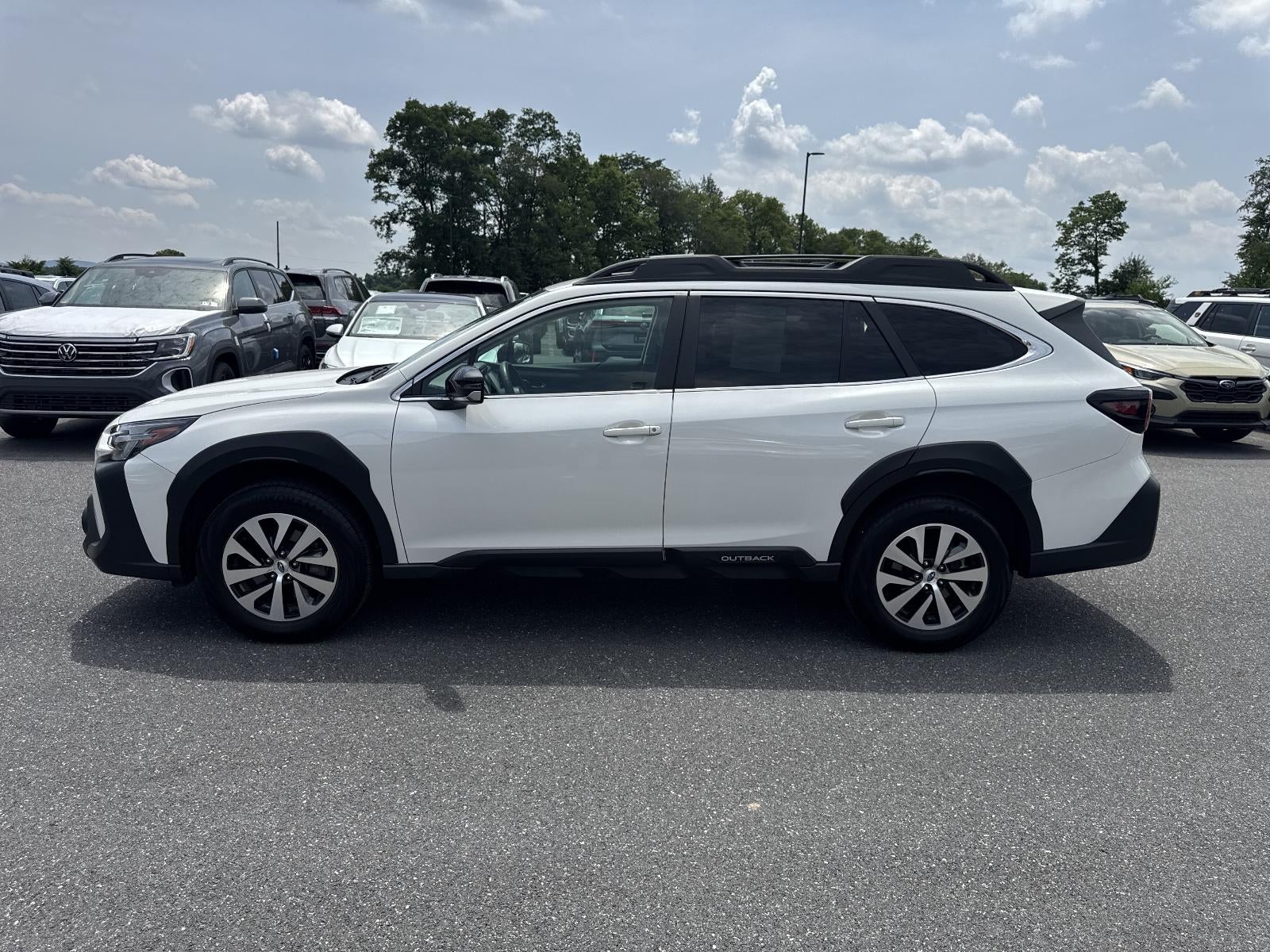 2024 Subaru Outback Premium AWD