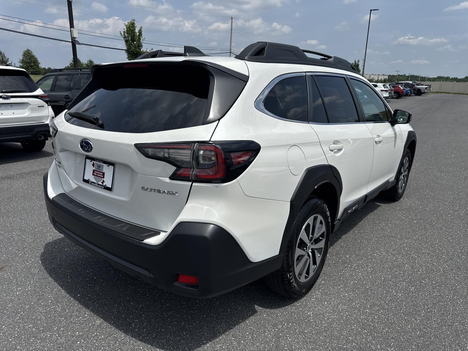 2024 Subaru Outback Premium AWD