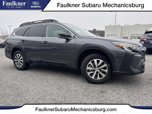 2025 Subaru Outback Premium AWD