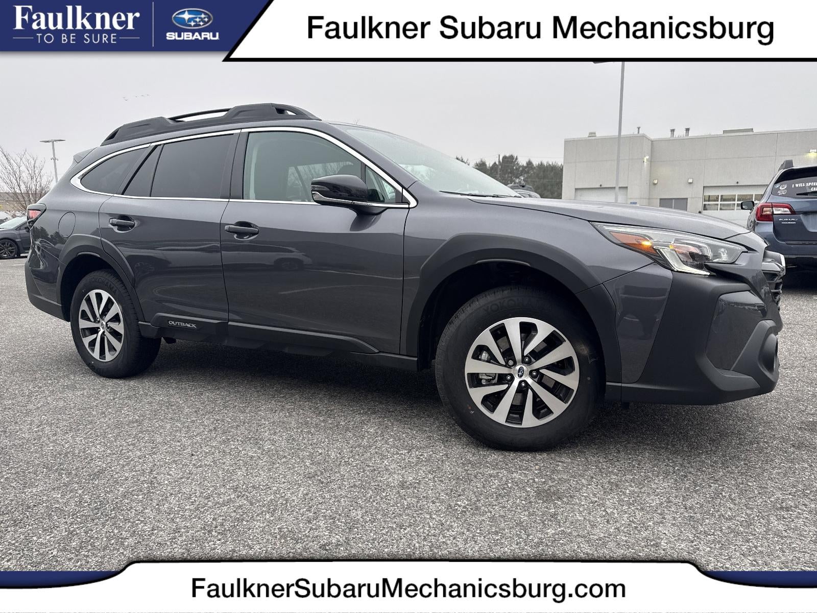 2025 Subaru Outback Premium AWD