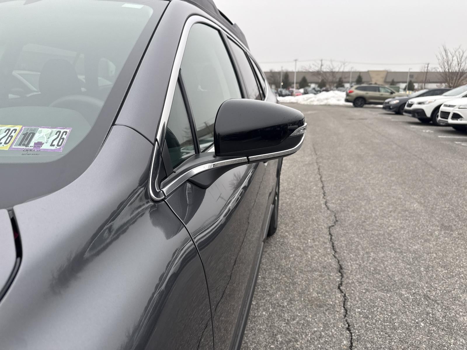 2025 Subaru Outback Premium AWD