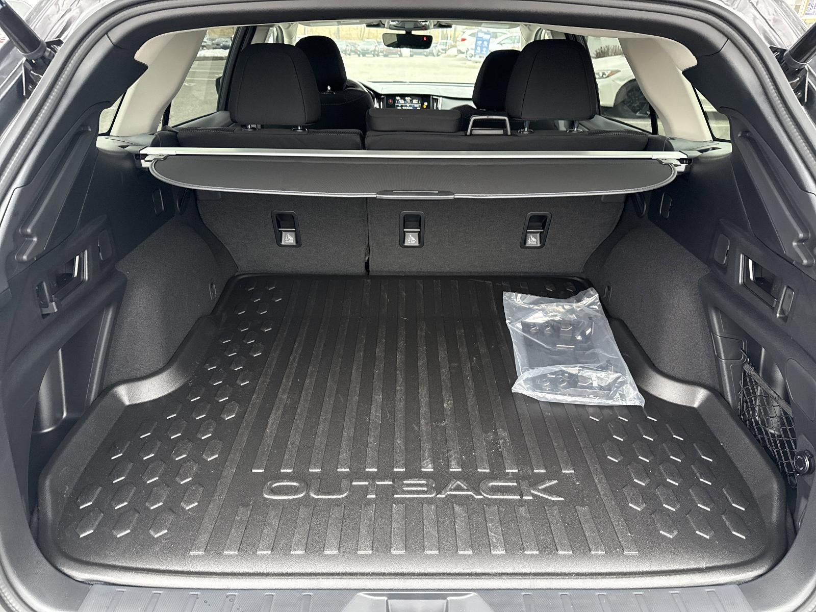 2025 Subaru Outback Premium AWD