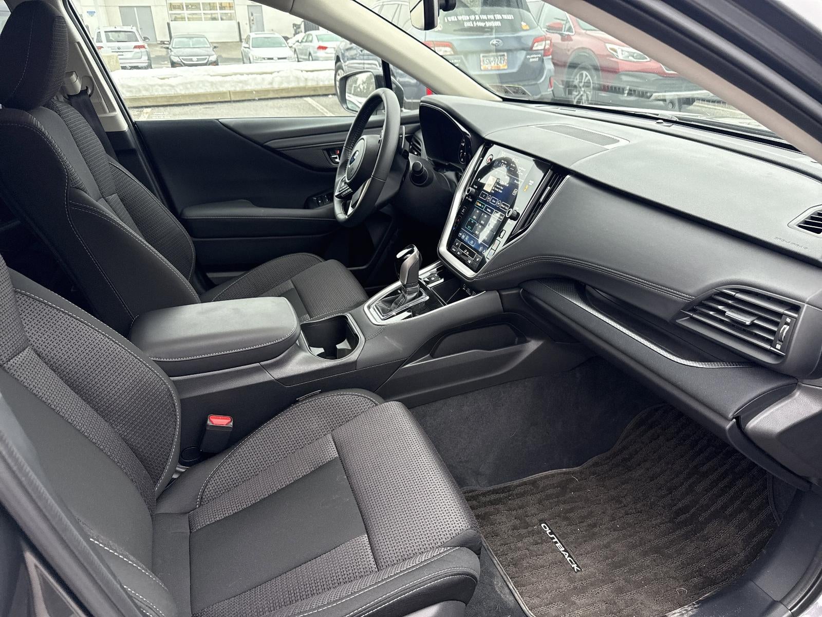 2025 Subaru Outback Premium AWD