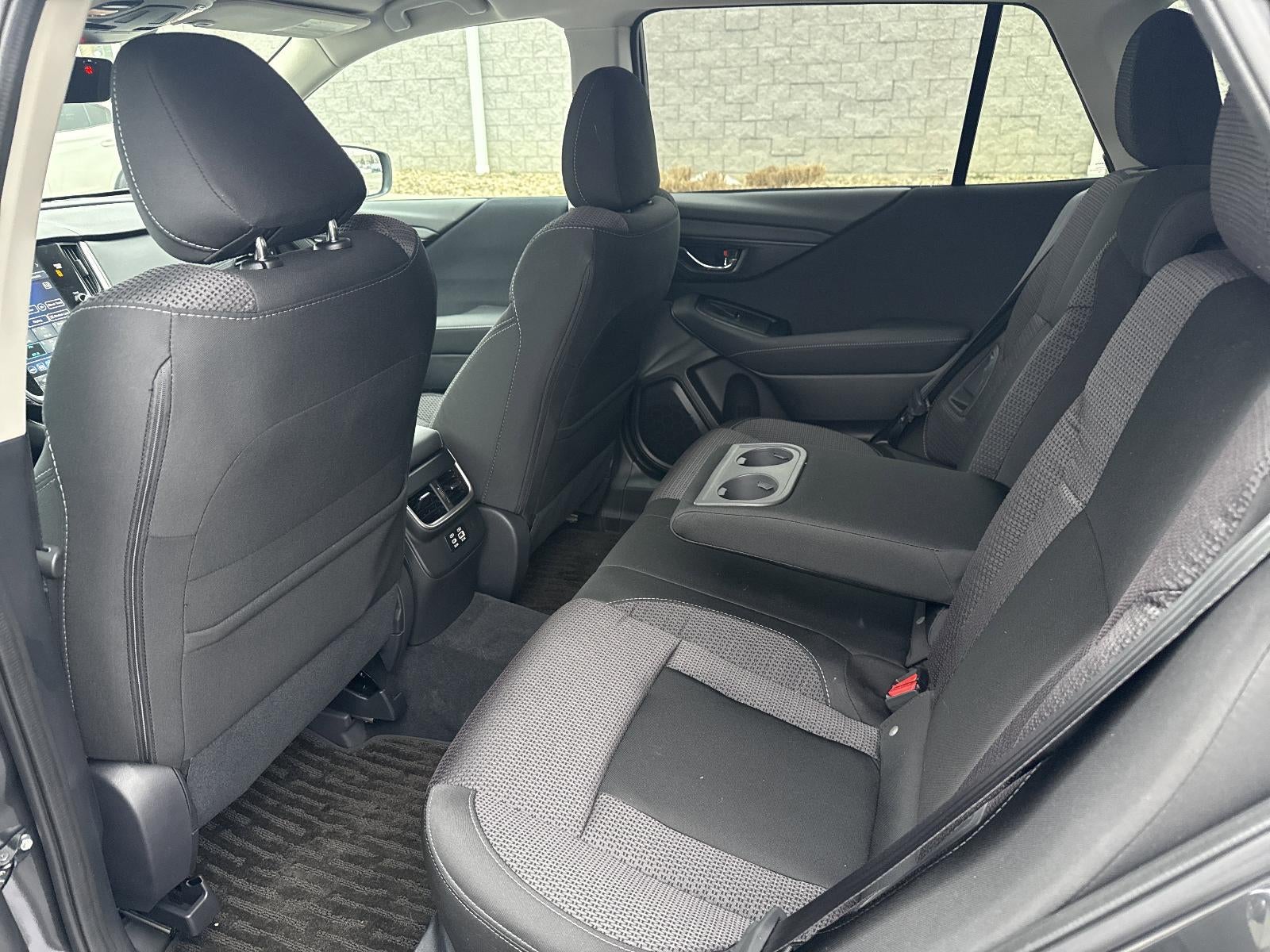 2025 Subaru Outback Premium AWD