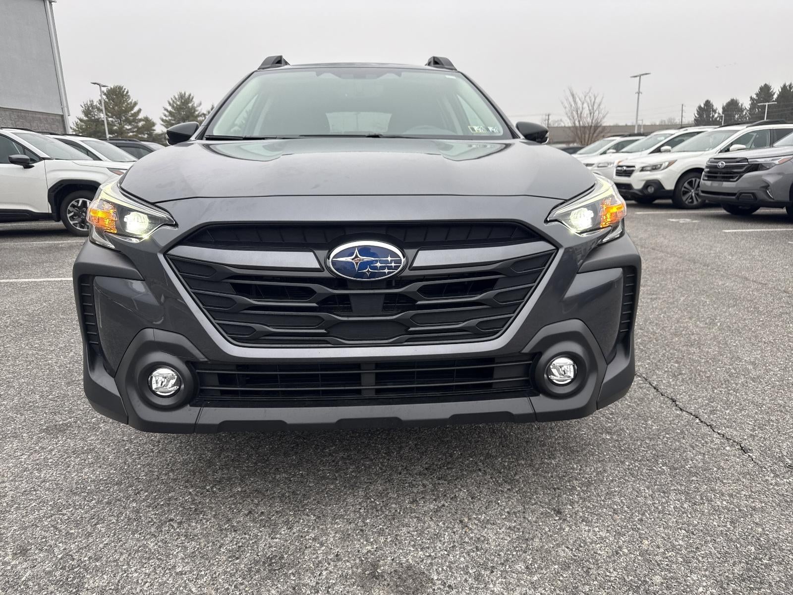 2025 Subaru Outback Premium AWD