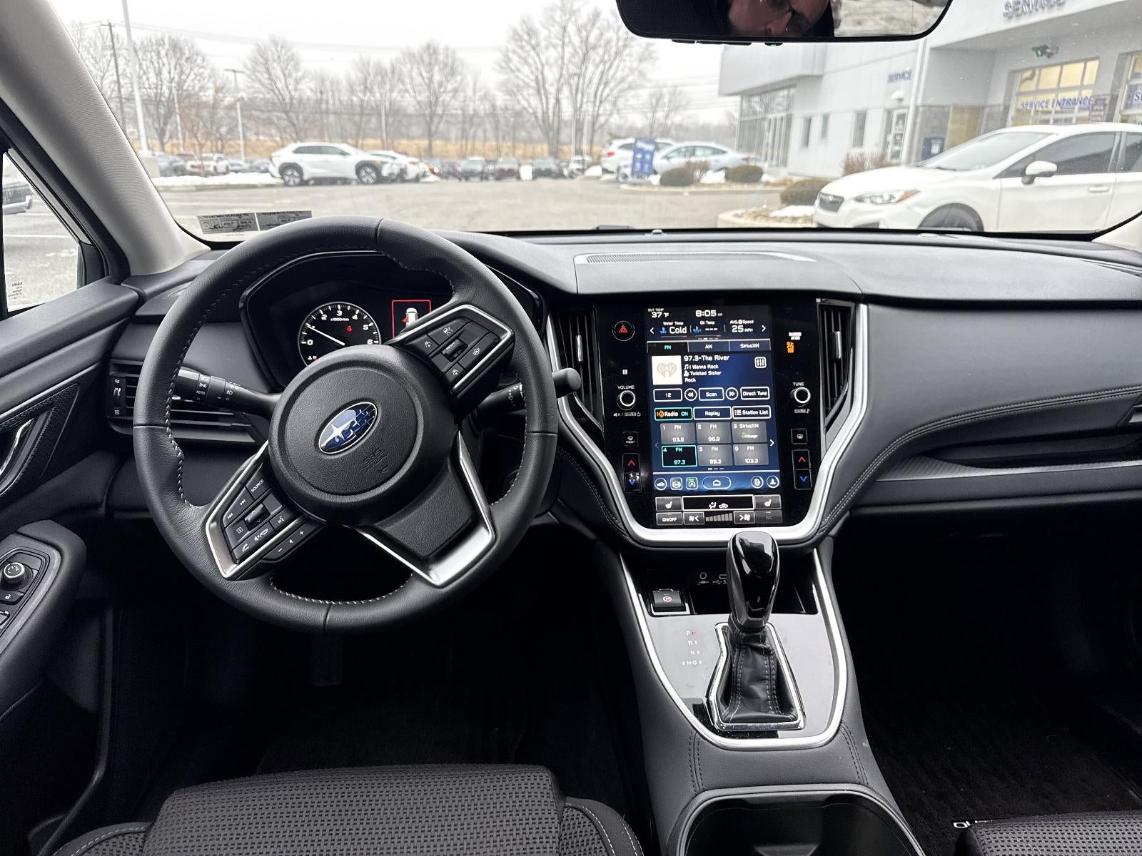 2025 Subaru Outback Premium AWD