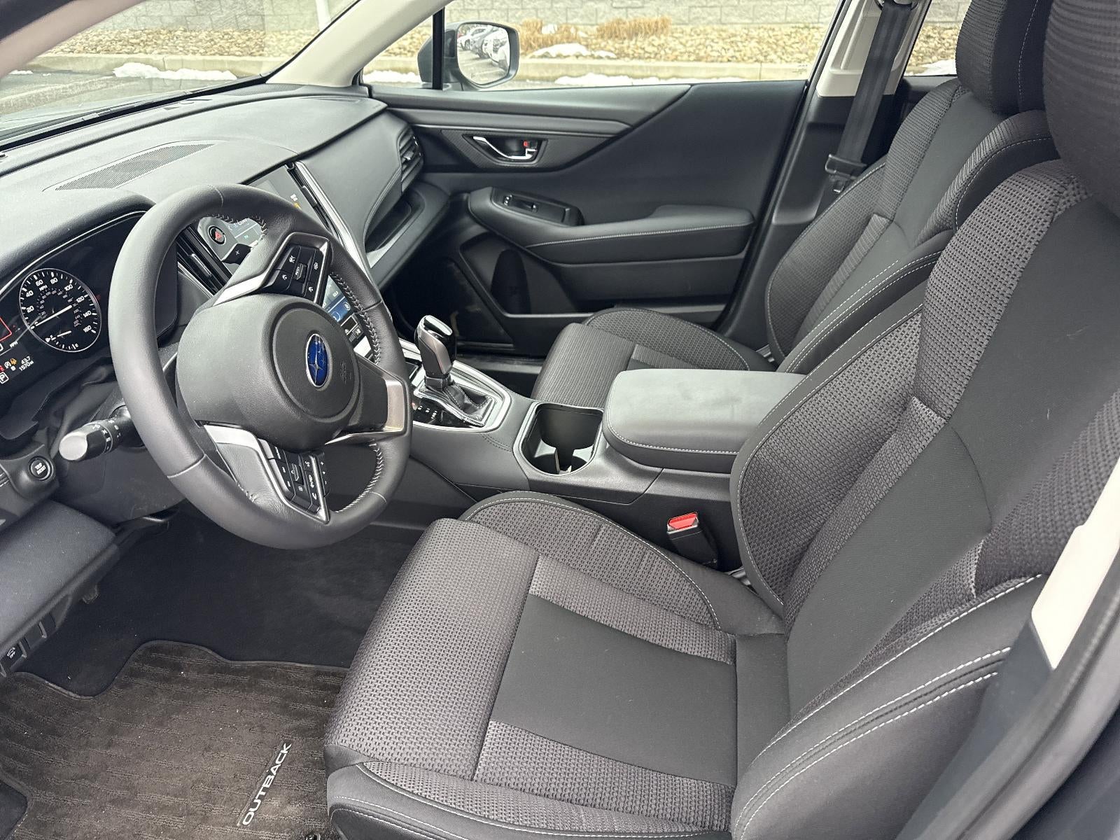 2025 Subaru Outback Premium AWD