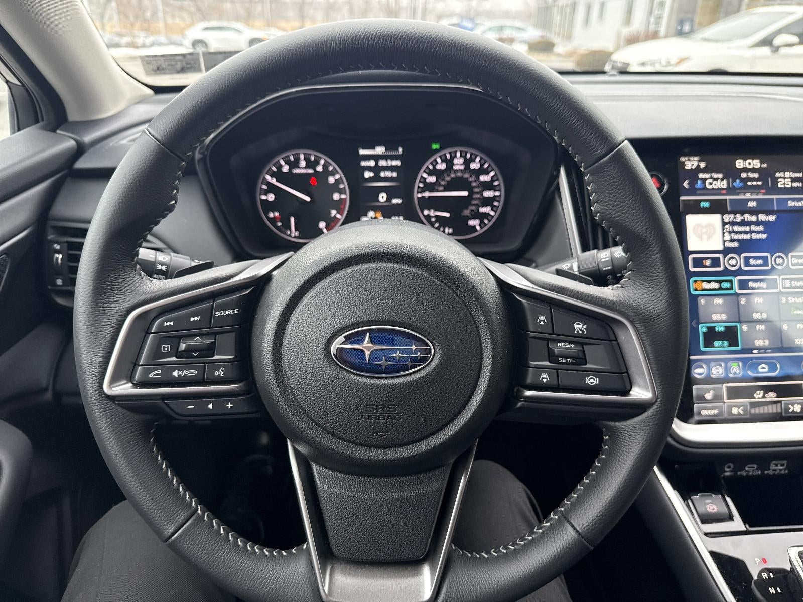 2025 Subaru Outback Premium AWD