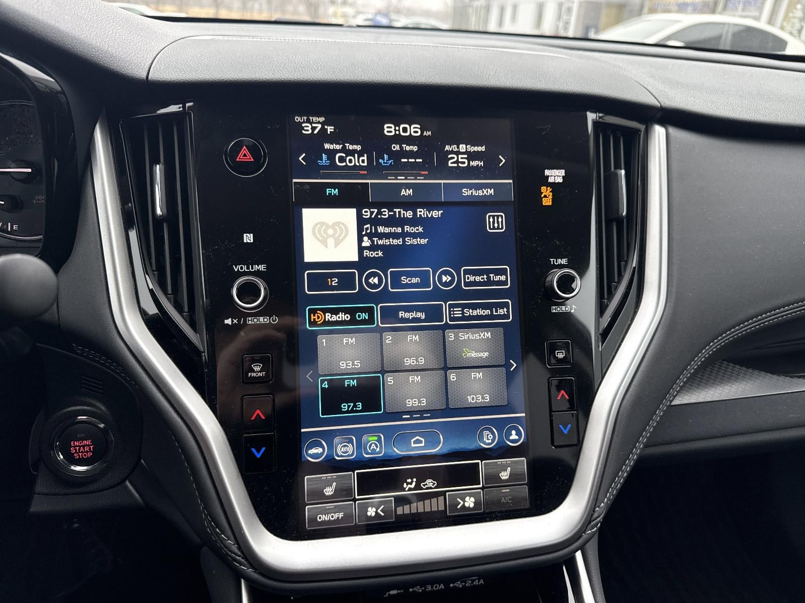 2025 Subaru Outback Premium AWD