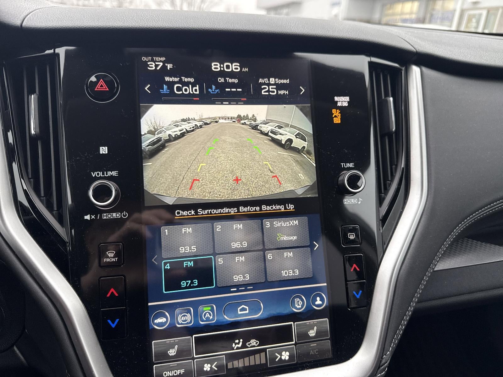 2025 Subaru Outback Premium AWD