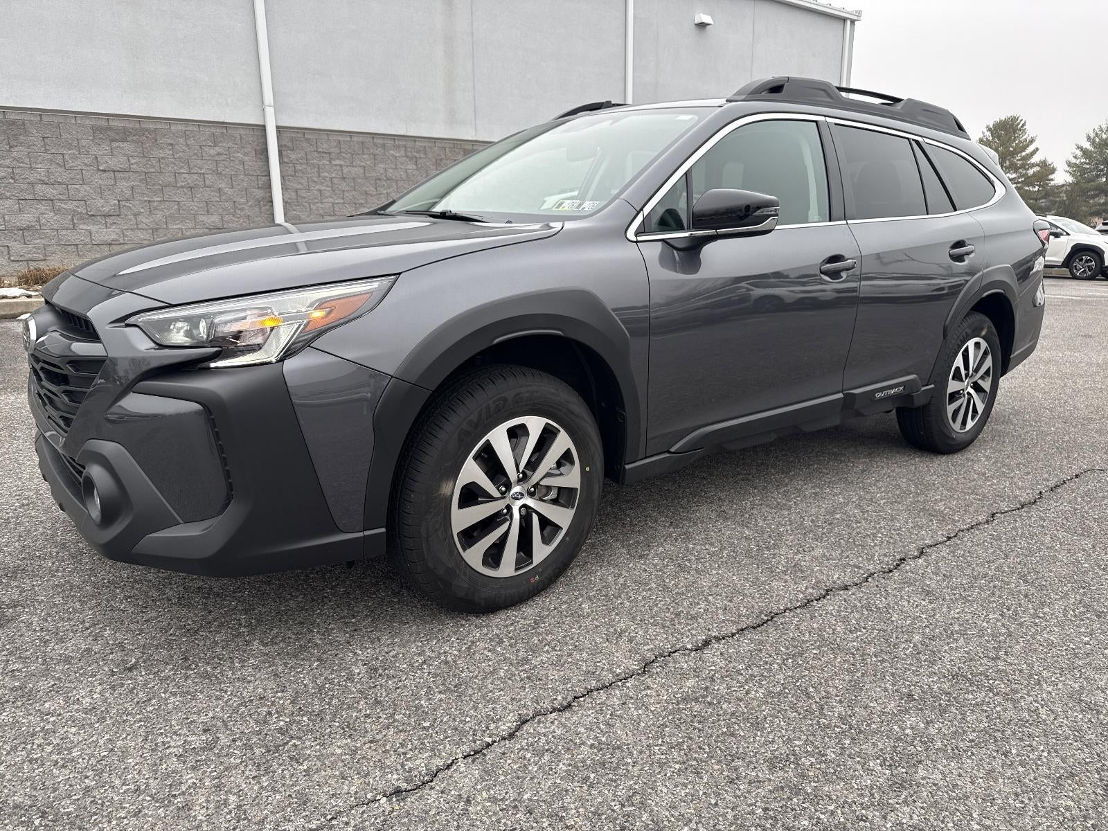 2025 Subaru Outback Premium AWD