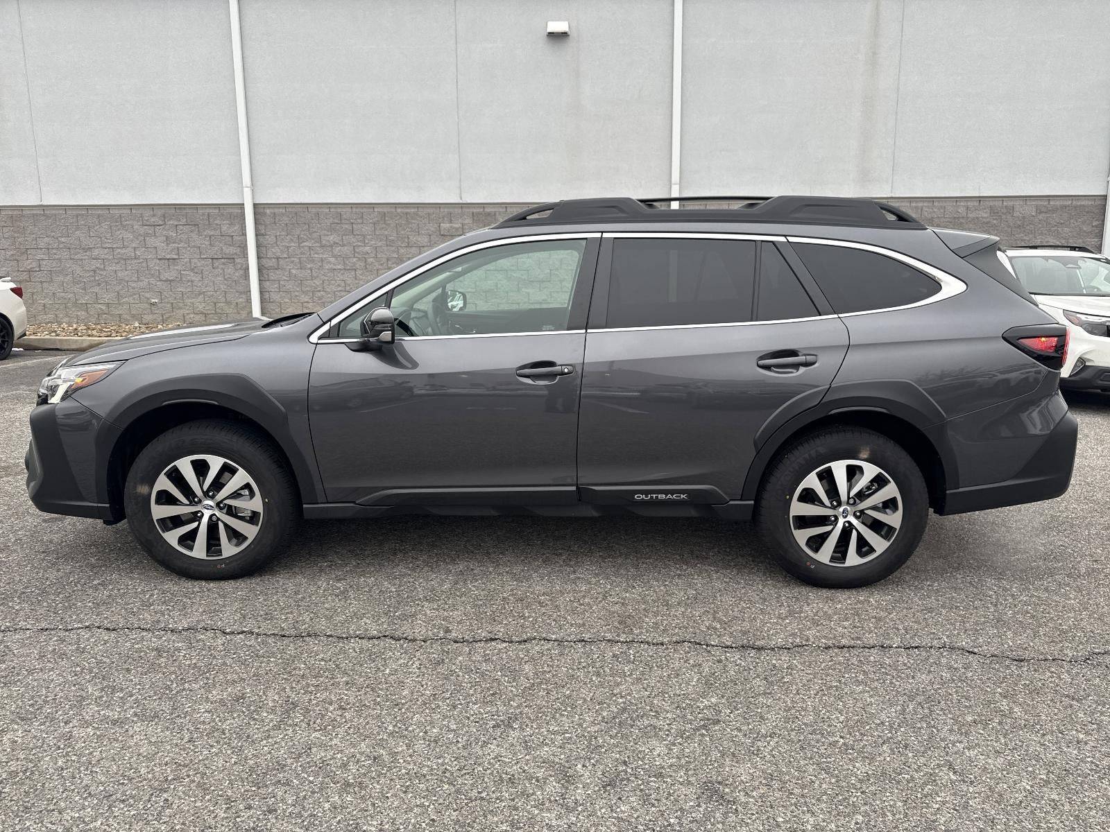 2025 Subaru Outback Premium AWD