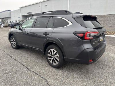 2025 Subaru Outback Premium AWD