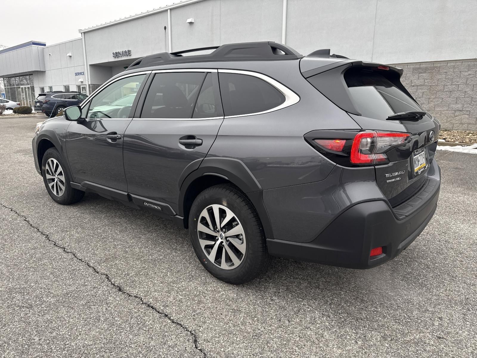 2025 Subaru Outback Premium AWD