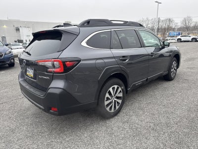 2025 Subaru Outback Premium AWD