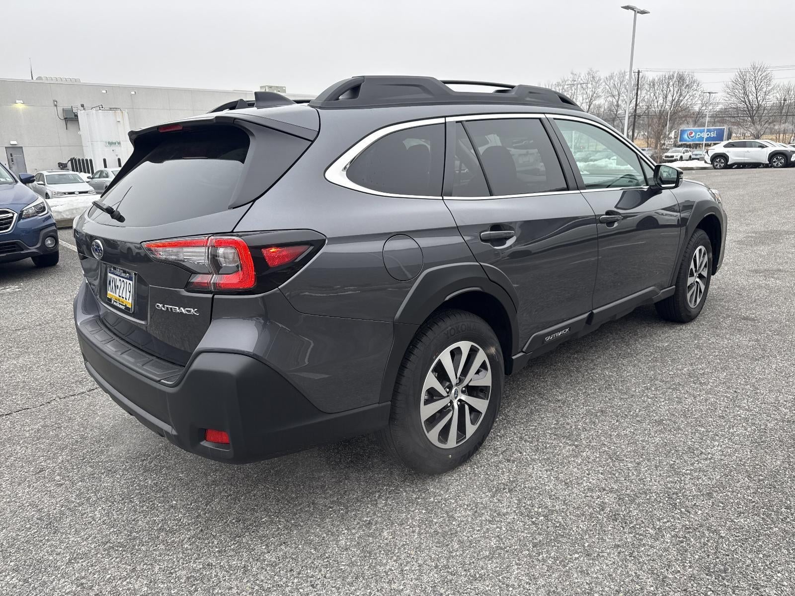 2025 Subaru Outback Premium AWD