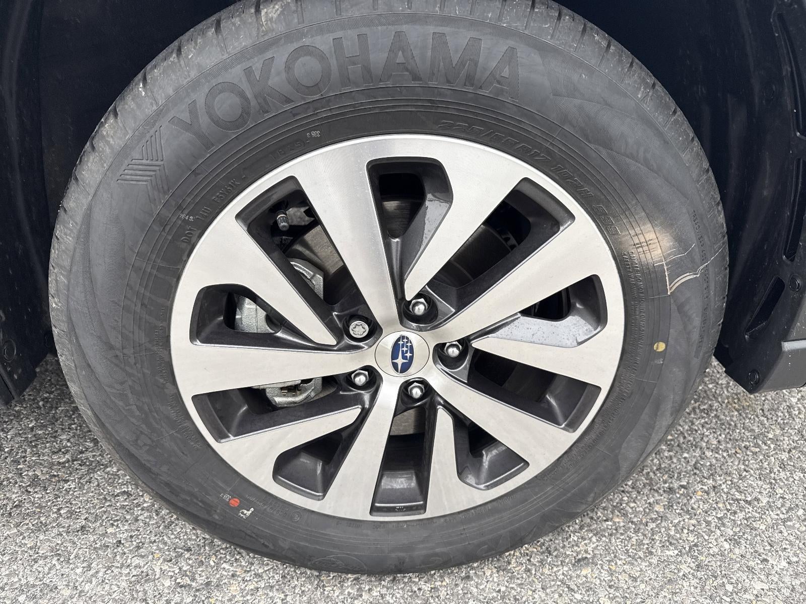 2025 Subaru Outback Premium AWD