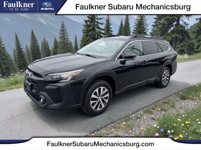 2023 Subaru Outback Premium CVT