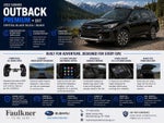 2023 Subaru Outback Premium CVT