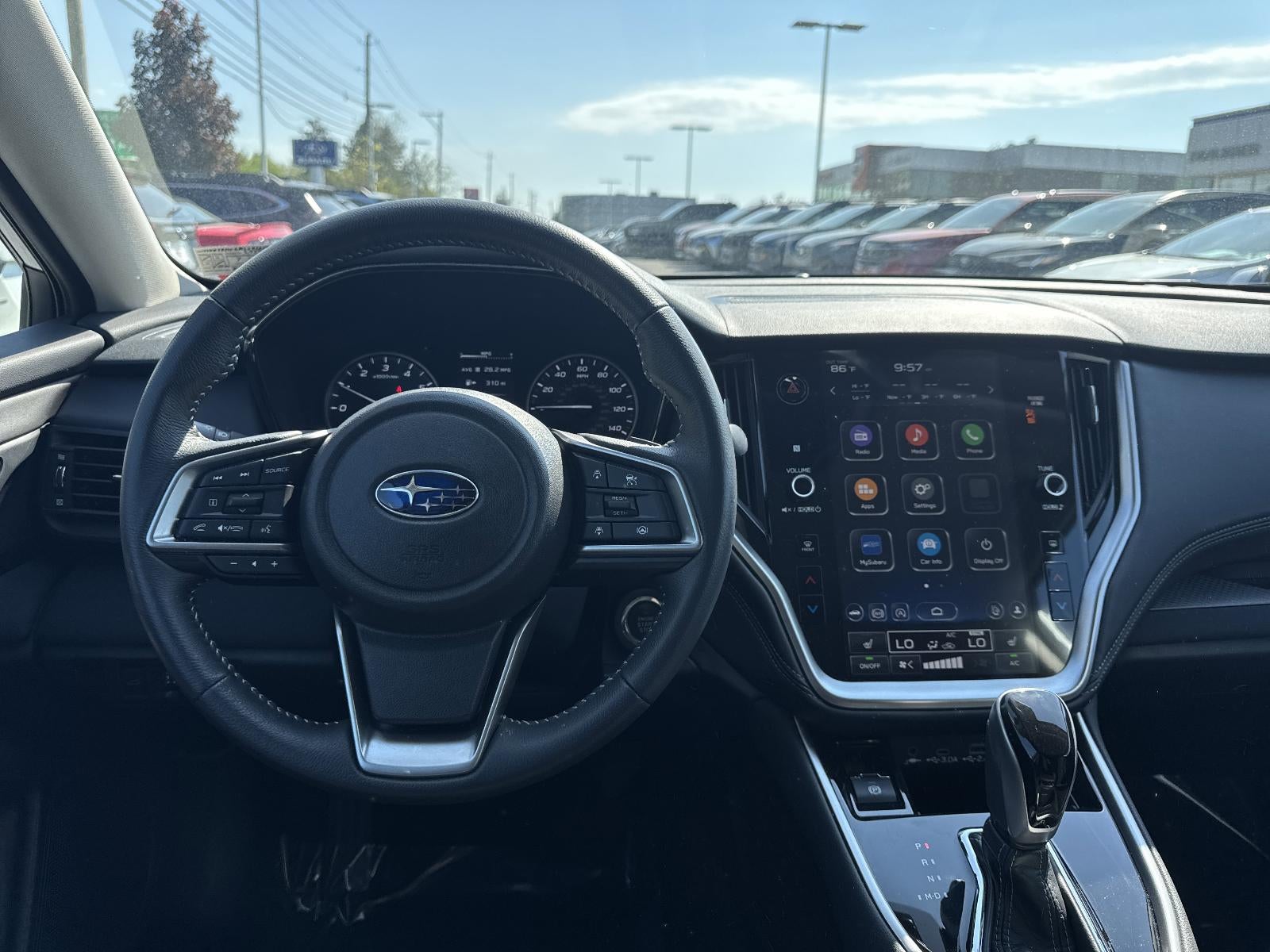 2024 Subaru Outback Premium AWD