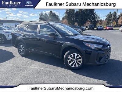2025 Subaru Outback Premium AWD