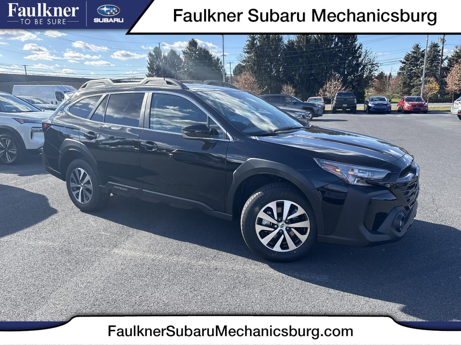 2025 Subaru Outback Premium AWD