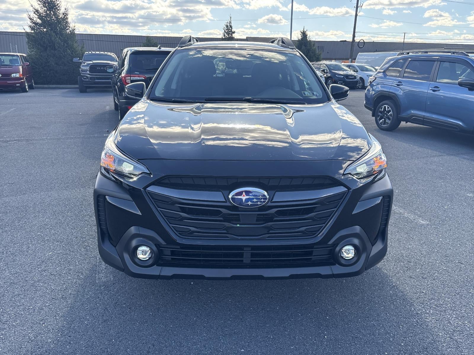 2025 Subaru Outback Premium AWD