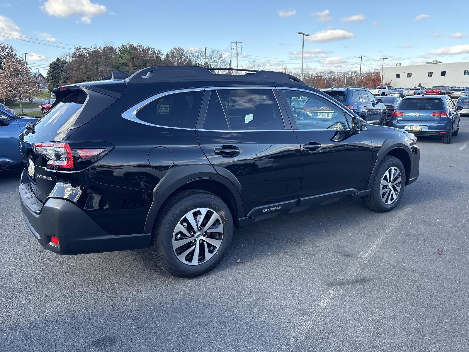 2025 Subaru Outback Premium AWD