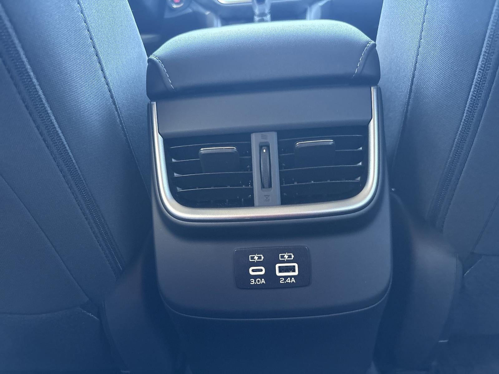 2025 Subaru Outback Premium AWD