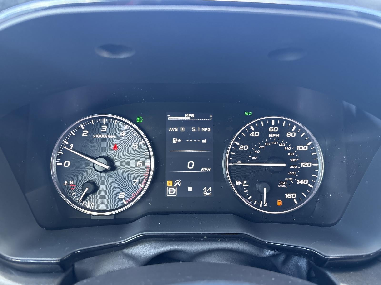 2025 Subaru Outback Premium AWD