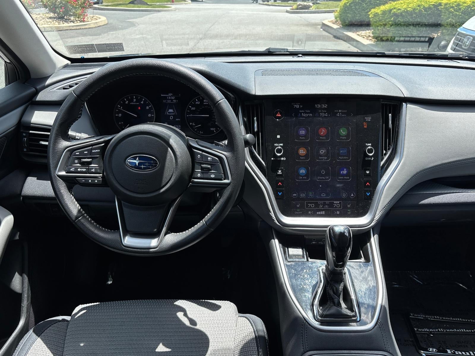 2025 Subaru Outback Premium AWD
