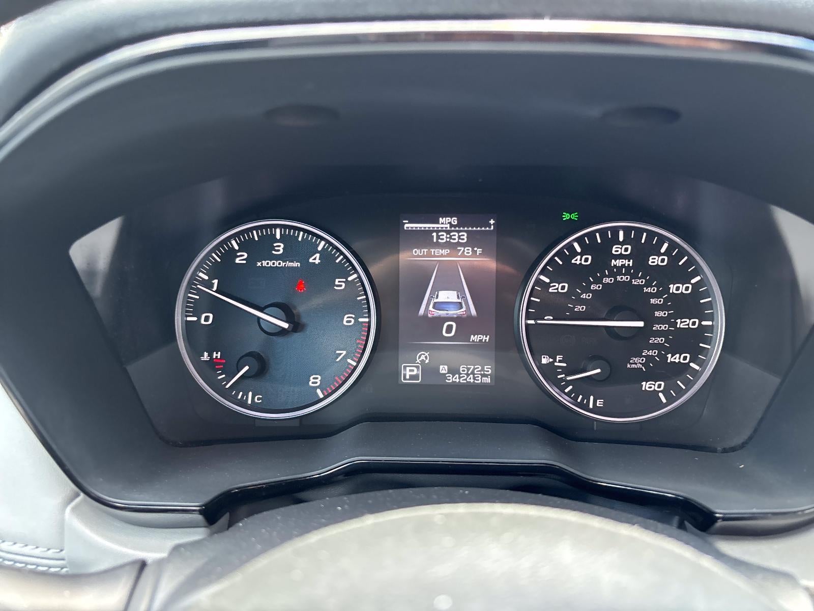 2025 Subaru Outback Premium AWD