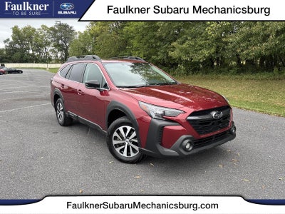 2024 Subaru Outback Premium AWD
