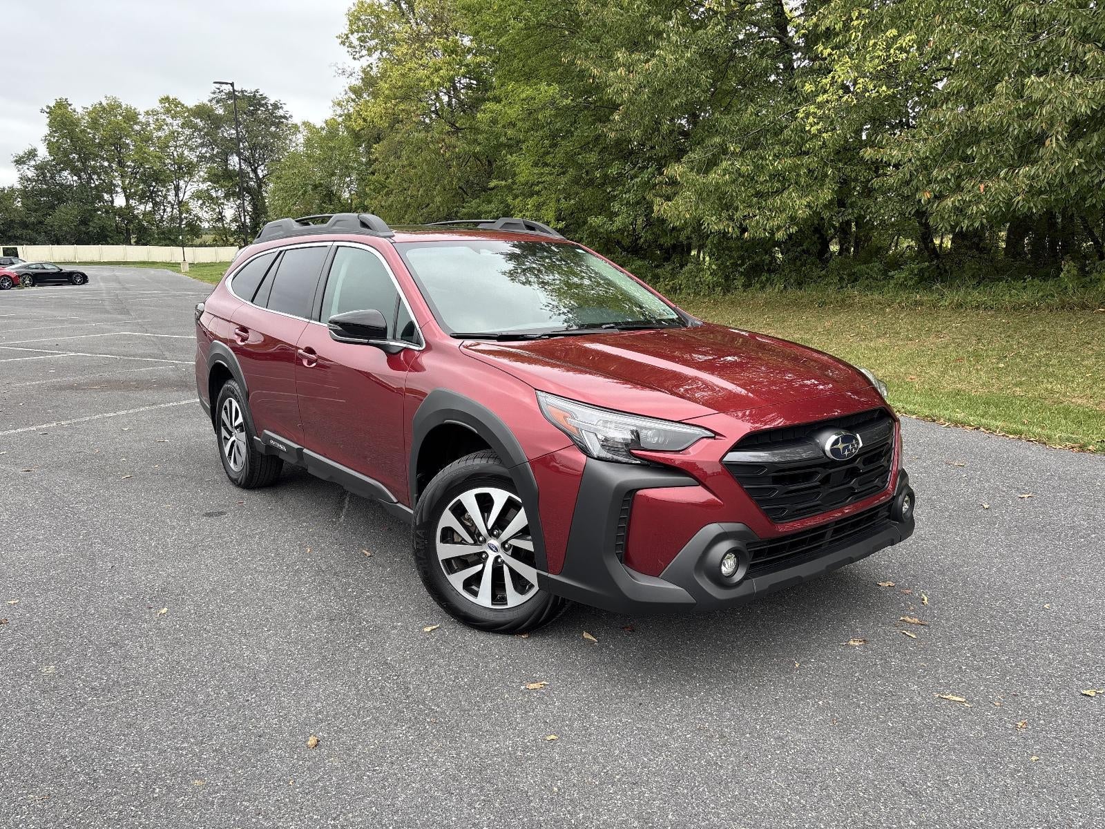 2024 Subaru Outback Premium AWD
