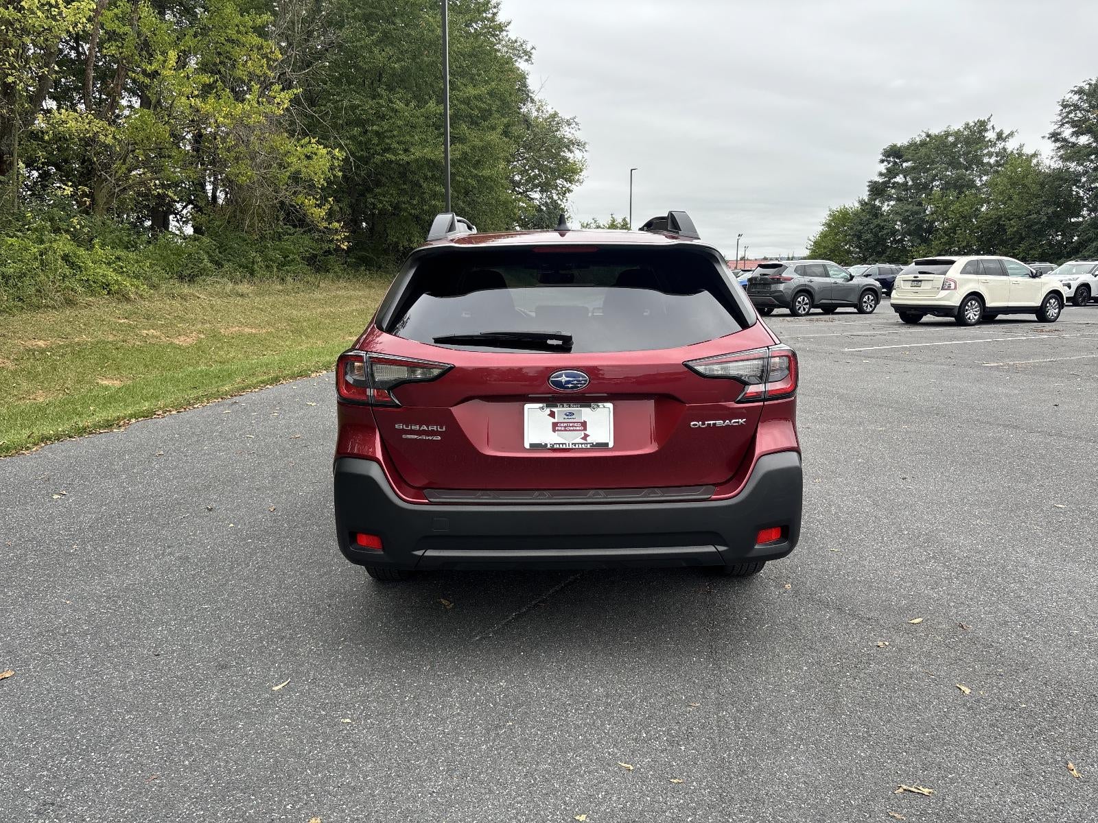 2024 Subaru Outback Premium AWD