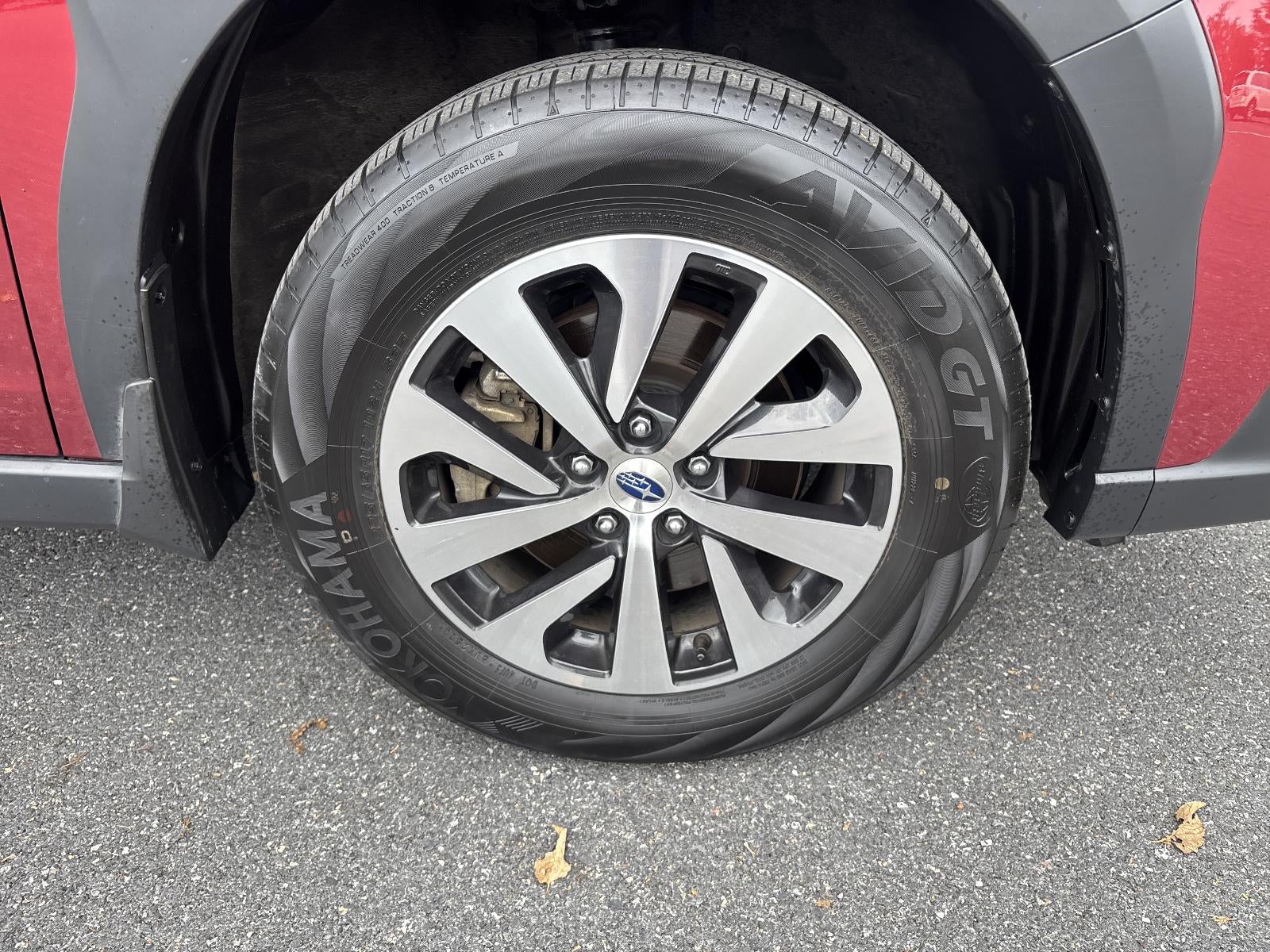 2024 Subaru Outback Premium AWD