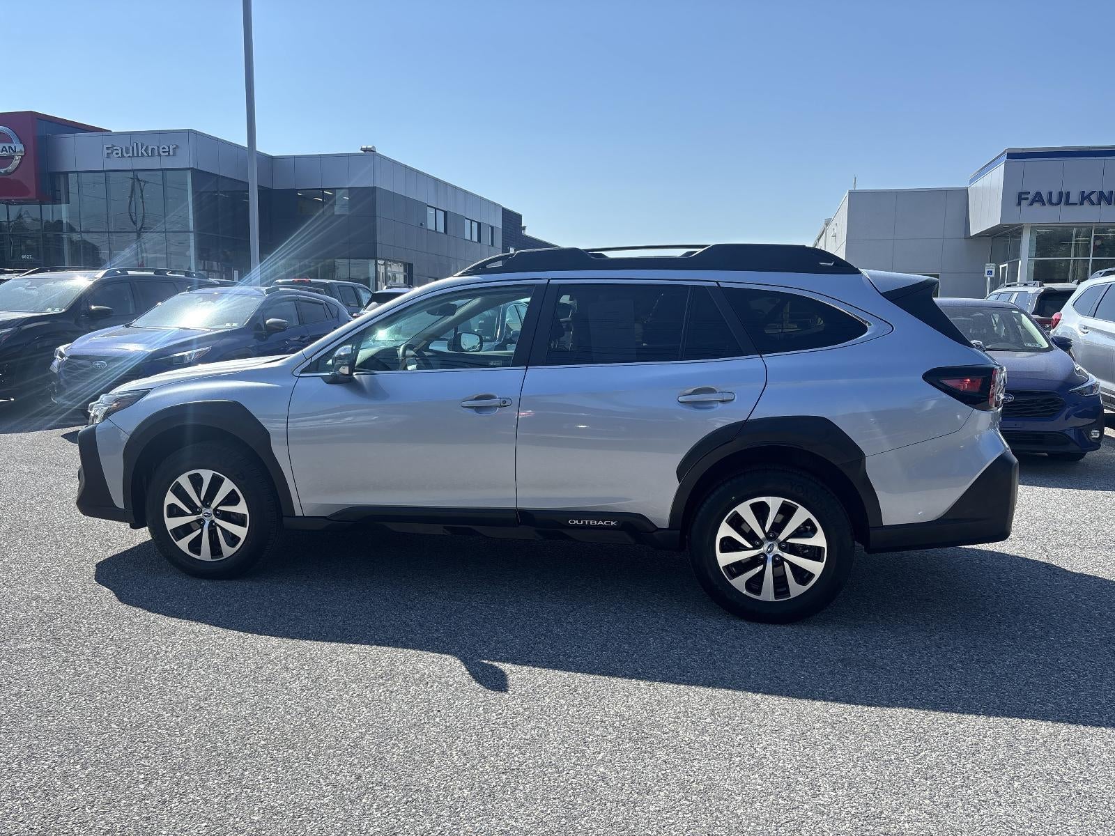 2024 Subaru Outback Premium AWD