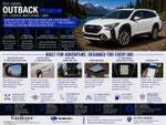 2025 Subaru Outback Premium AWD